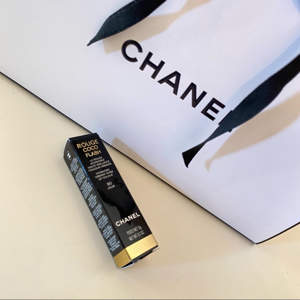 Chanel lipstick